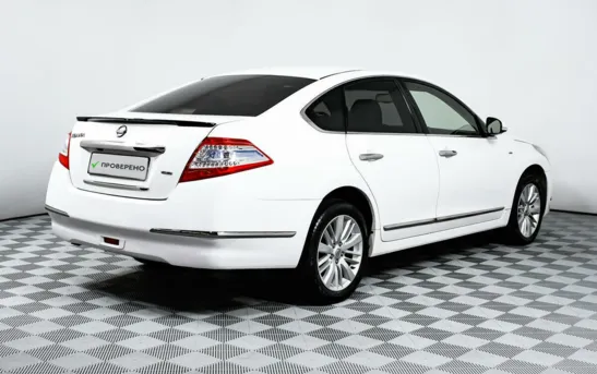 Nissan Teana 2.50 вариатор, фото №2