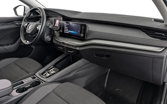 Skoda Octavia 1.60 автоматическая, фото №5