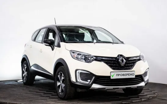 Renault Kaptur 1.30 вариатор, фото №3