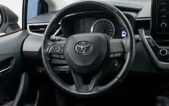 Toyota Corolla 1.60 вариатор, фото №7