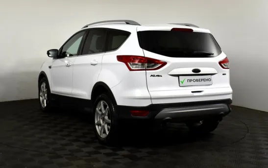 Ford Kuga 1.60 автоматическая, фото №4
