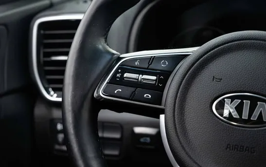 Kia Sportage 2.40 автоматическая, фото №9