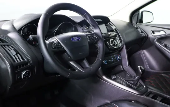 Ford Focus 1.60 механика, фото №10