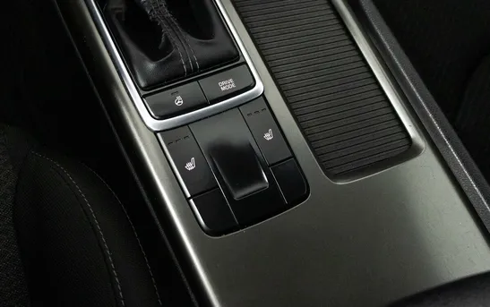 Kia Optima 2.00 автоматическая, фото №15