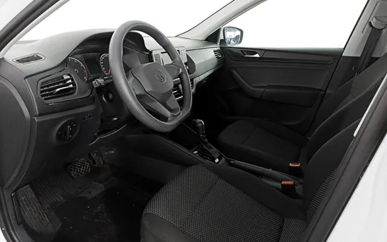 Volkswagen Polo 1.60 автоматическая, фото №6