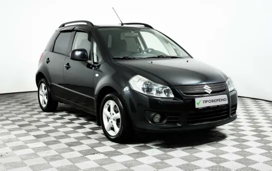 Suzuki SX4 1.60 автоматическая, фото №3