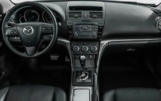 Mazda 6 2.00 автоматическая, фото №6
