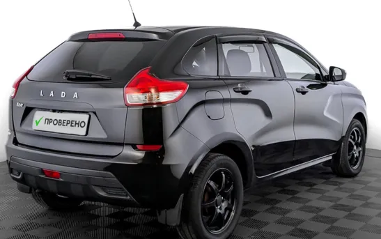 Lada (ВАЗ) XRAY 1.80 робот, фото №2
