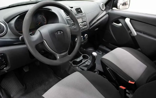 Lada (ВАЗ) Kalina 1.60 механика, фото №7