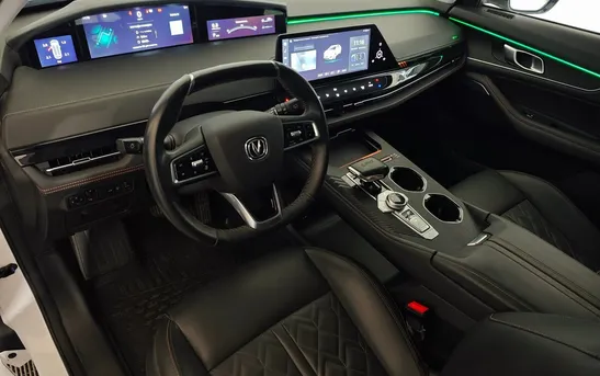 Changan UNI-K 2.00 автоматическая, фото №6