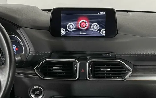Mazda CX-5 2.50 автоматическая, фото №8
