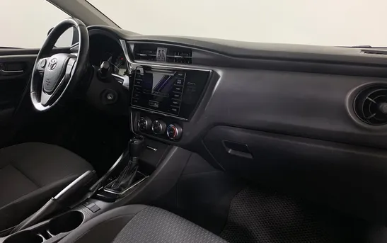 Toyota Corolla 1.60 вариатор, фото №6