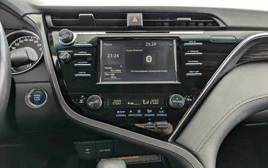 Toyota Camry 2.50 автоматическая, фото №14