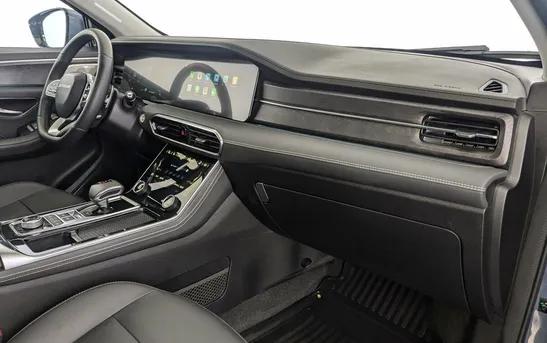 Jetour X90 PLUS 2.00 робот, фото №8