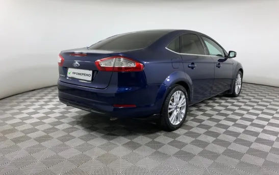 Ford Mondeo 2.30 автоматическая, фото №2