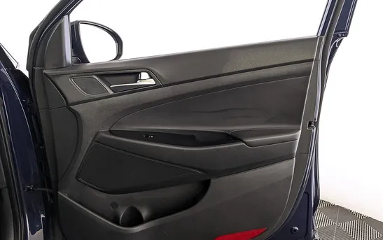 Hyundai Tucson 2.00 автоматическая, фото №14