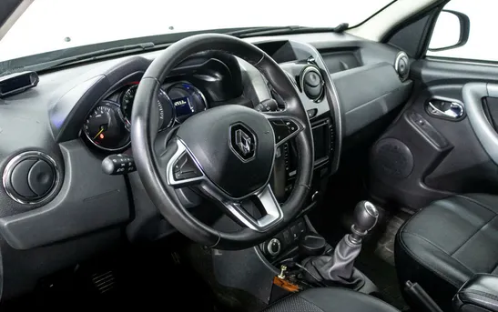 Renault Duster 1.50 механика, фото №5
