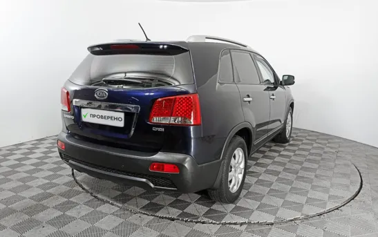 Kia Sorento 2.20 автоматическая, фото №2