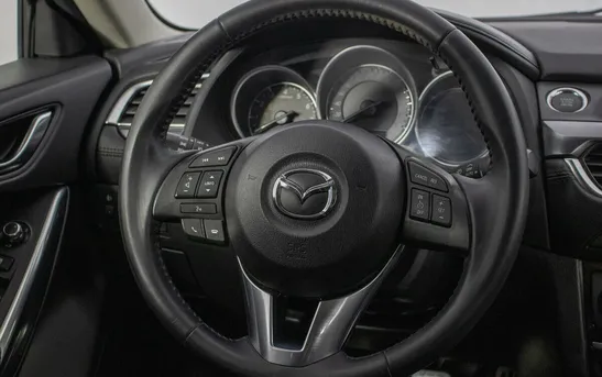 Mazda 6 2.00 механика, фото №11