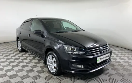 Volkswagen Polo 1.60 автоматическая, фото №3