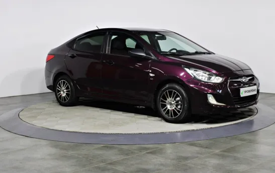 Hyundai Solaris 1.60 механика, фото №3