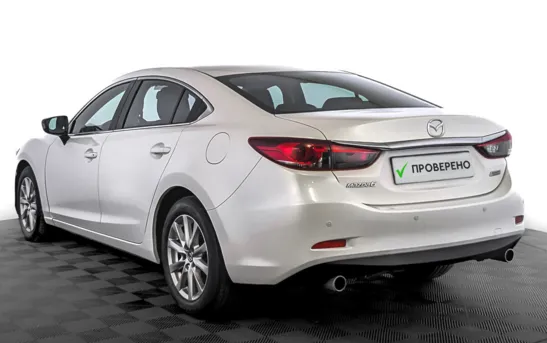 Mazda 6 2.00 автоматическая, фото №4