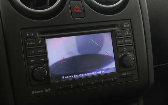 Nissan Qashqai 2.00 вариатор, фото №6