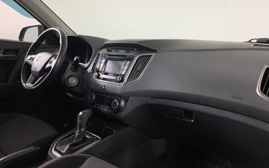 Hyundai Creta 2.00 автоматическая, фото №7