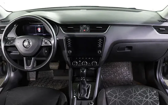 Skoda Octavia 1.80 робот, фото №6