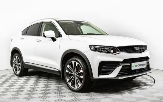 Geely Tugella 2.00 автоматическая, фото №3