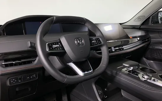Changan UNI-K 2.00 автоматическая, фото №7