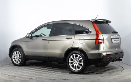 Honda CR-V 2.40 автоматическая, фото №4