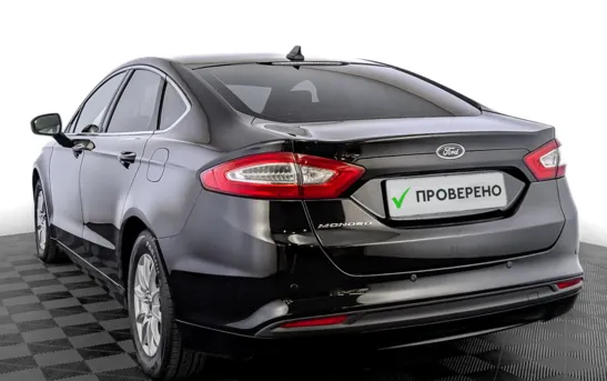 Ford Mondeo 2.50 автоматическая, фото №4