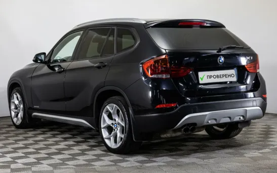 BMW X1 2.00 автоматическая, фото №4