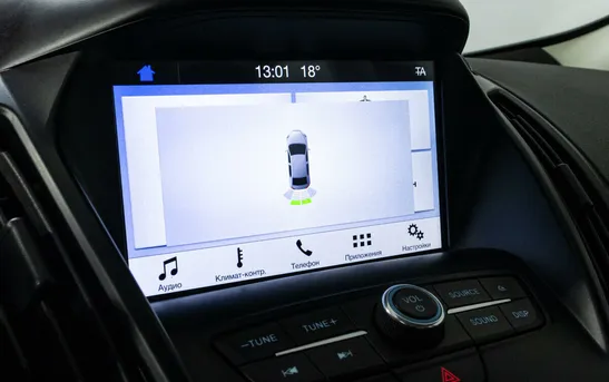 Ford Kuga 2.50 автоматическая, фото №10