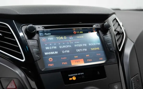 Hyundai i40 2.00 автоматическая, фото №12