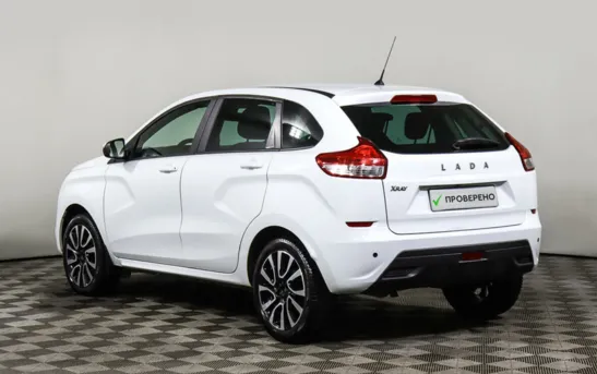 Lada (ВАЗ) XRAY 1.80 робот, фото №4