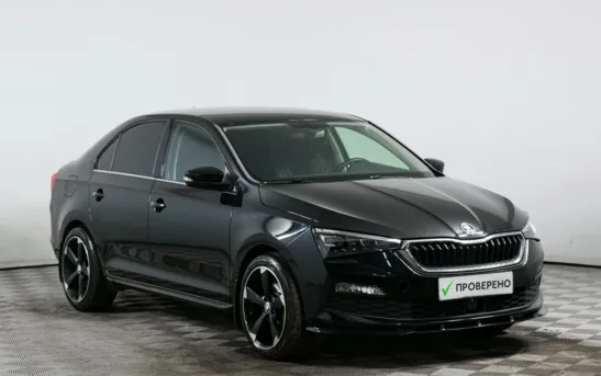 Skoda Rapid 1.60 механика, фото №3