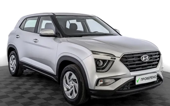 Hyundai Creta 1.60 автоматическая, фото №3