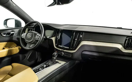 Volvo XC60 2.00 автоматическая, фото №5