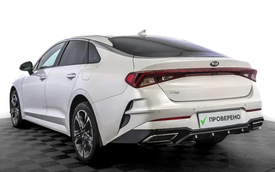 Kia K5 2.50 автоматическая, фото №4