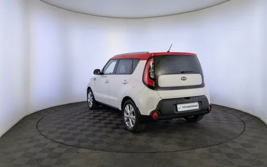 Kia Soul 1.60 автоматическая, фото №4