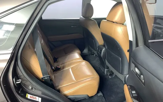 Lexus RX 2.70 автоматическая, фото №12