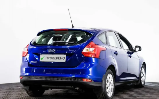 Ford Focus 1.60 робот, фото №2