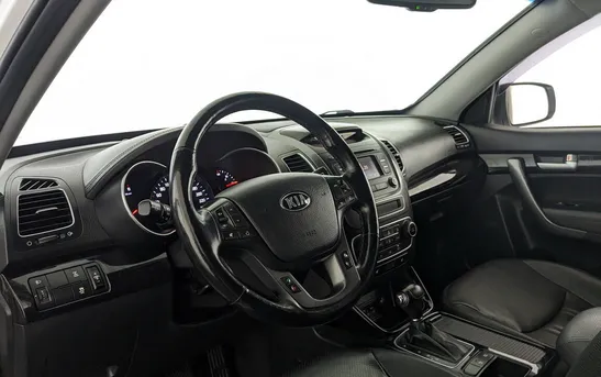 Kia Sorento 2.40 автоматическая, фото №9