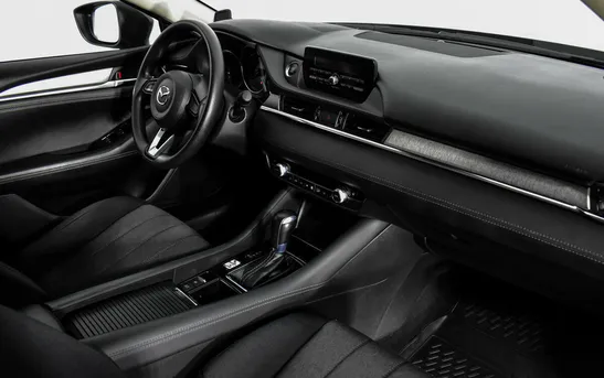 Mazda 6 2.00 автоматическая, фото №7