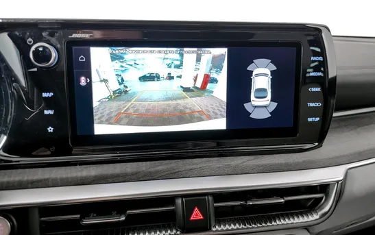 Kia K5 2.50 автоматическая, фото №10