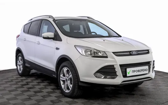Ford Kuga 1.60 автоматическая, фото №3