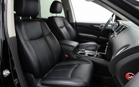 Nissan Pathfinder 3.50 вариатор, фото №10