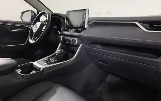 Toyota RAV4 2.50 автоматическая, фото №5